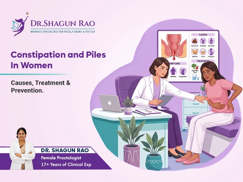 constipation and piles