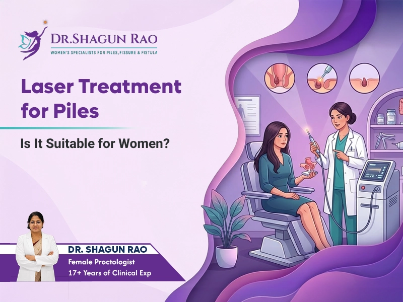 laser piles treatment Pune