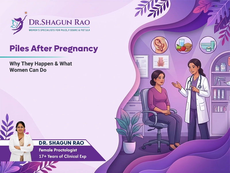 Piles after pregnancy